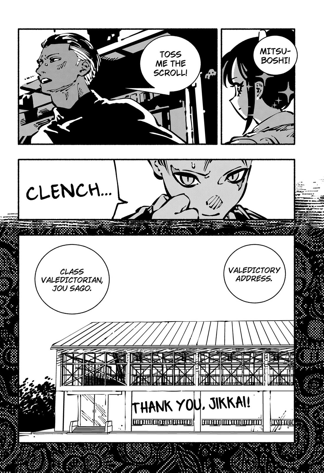 Delinquent Gacha Chapter 33 page 7 - Chapter 33: #33 CRASH CRASH CRASH [END]