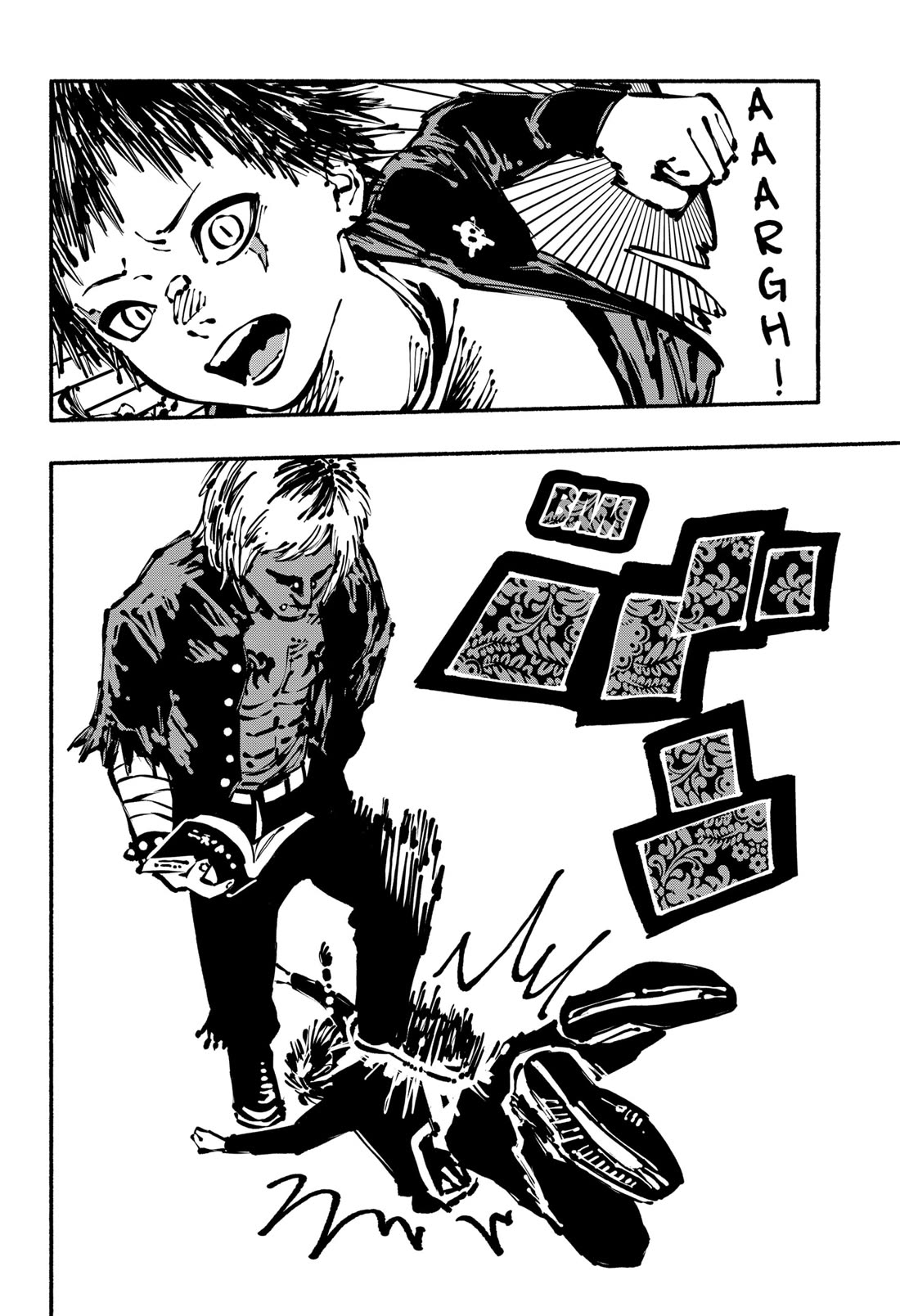 Delinquent Gacha Chapter 4 page 2 - Chapter 4: #4 GLARE