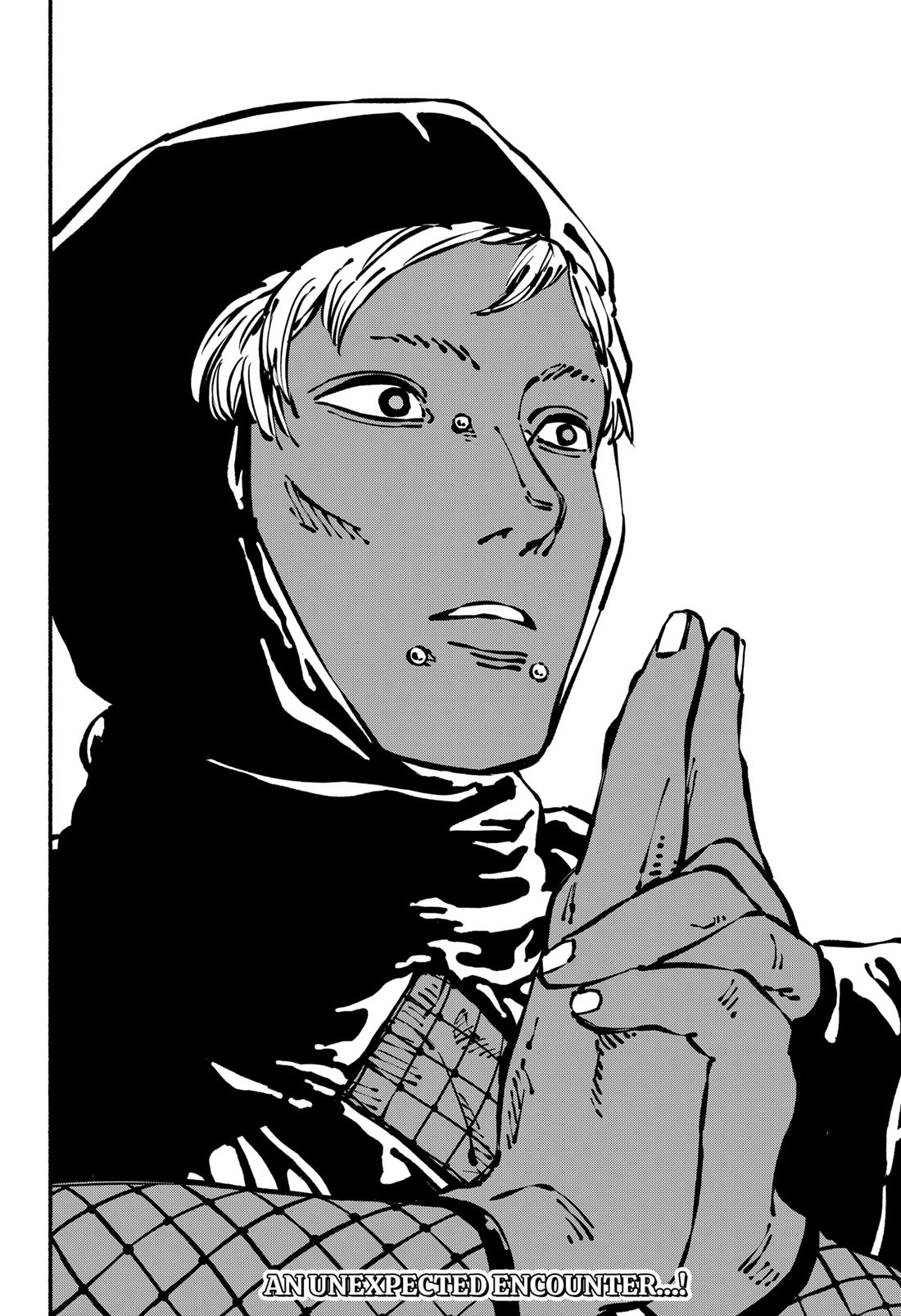 Delinquent Gacha Chapter 4 page 20 - Chapter 4: #4 GLARE