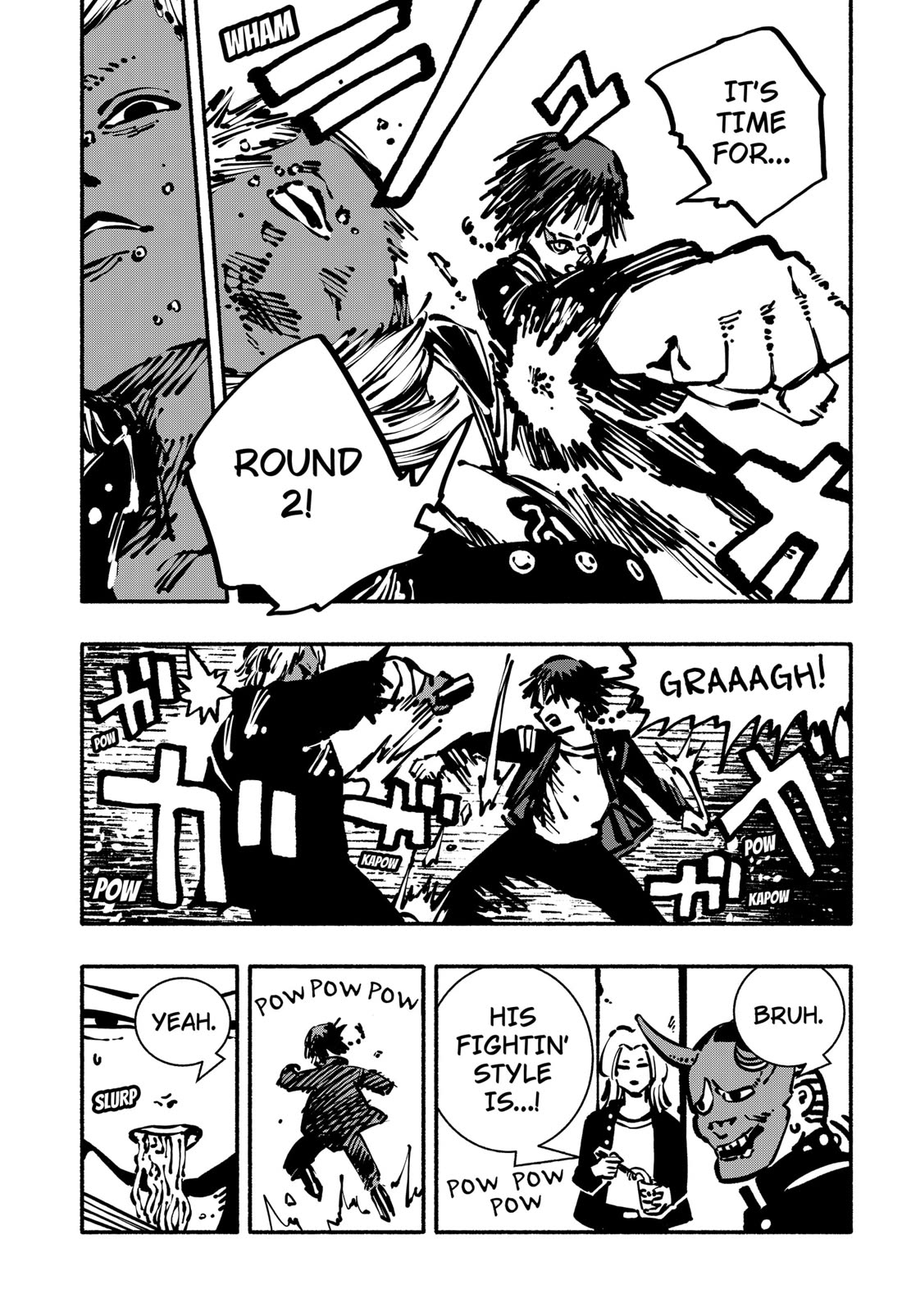 Delinquent Gacha Chapter 4 page 7 - Chapter 4: #4 GLARE