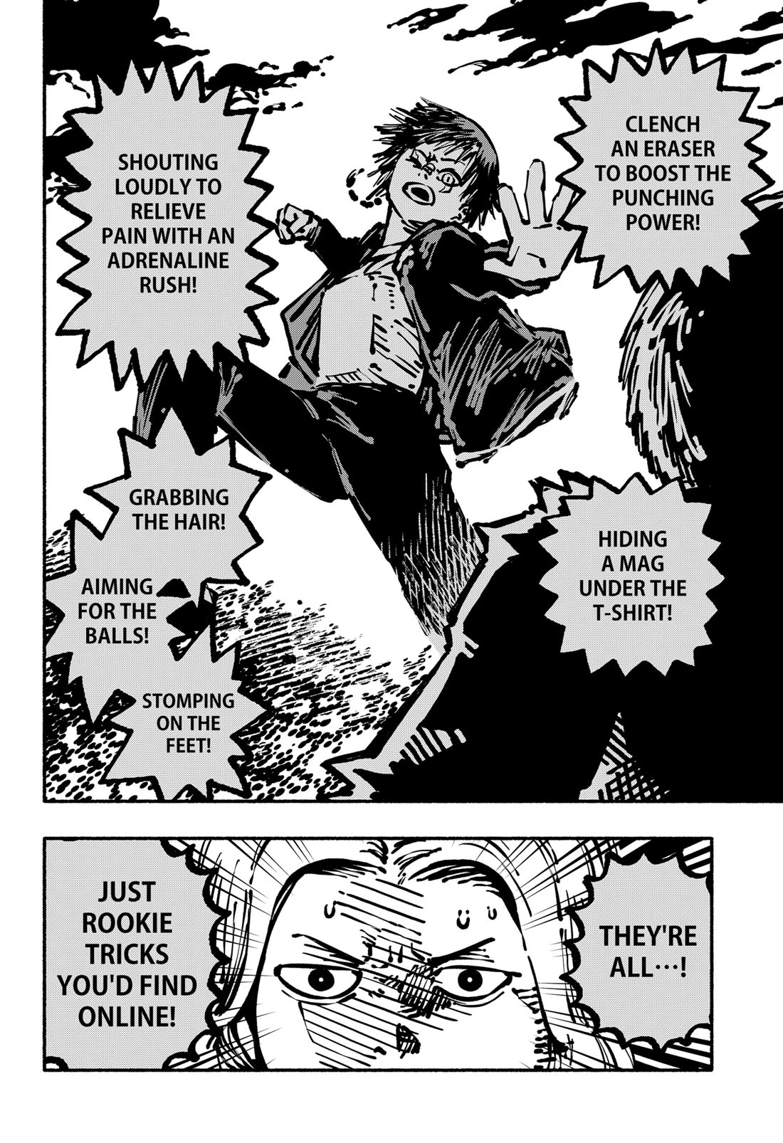 Delinquent Gacha Chapter 4 page 8 - Chapter 4: #4 GLARE