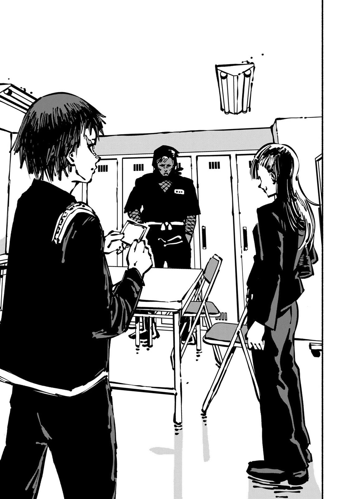 Delinquent Gacha Chapter 5 page 10 - Chapter 5