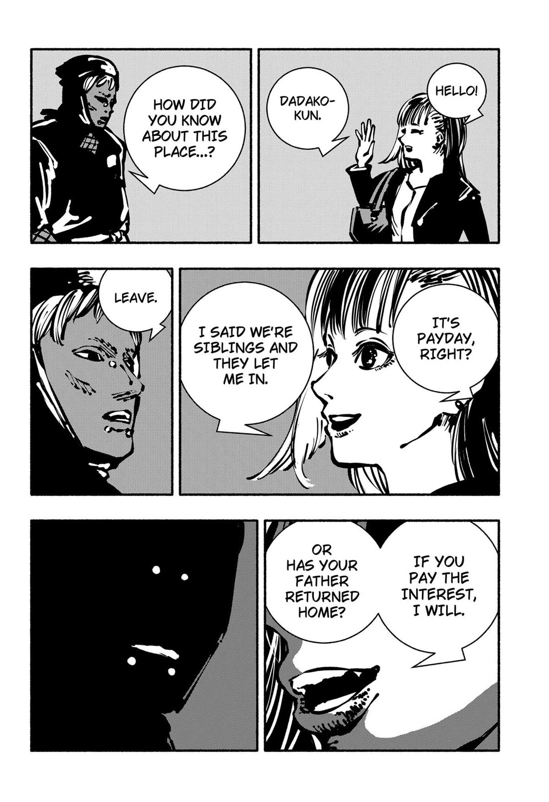 Delinquent Gacha Chapter 5 page 11 - Chapter 5