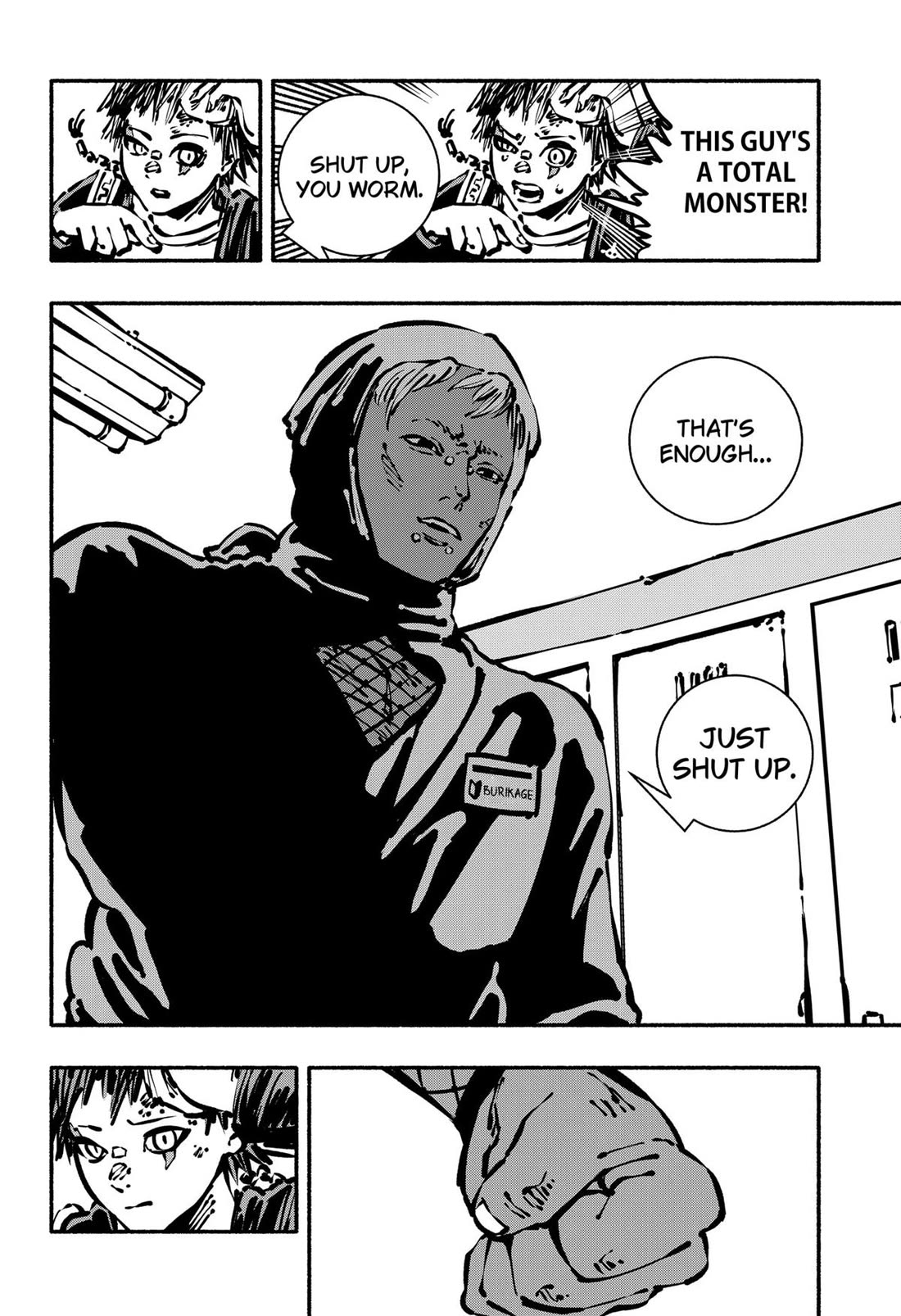 Delinquent Gacha Chapter 5 page 13 - Chapter 5