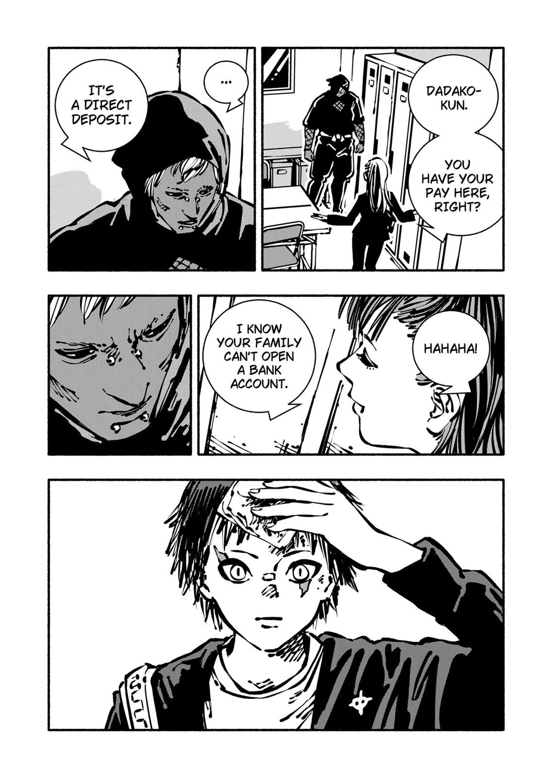 Delinquent Gacha Chapter 5 page 14 - Chapter 5