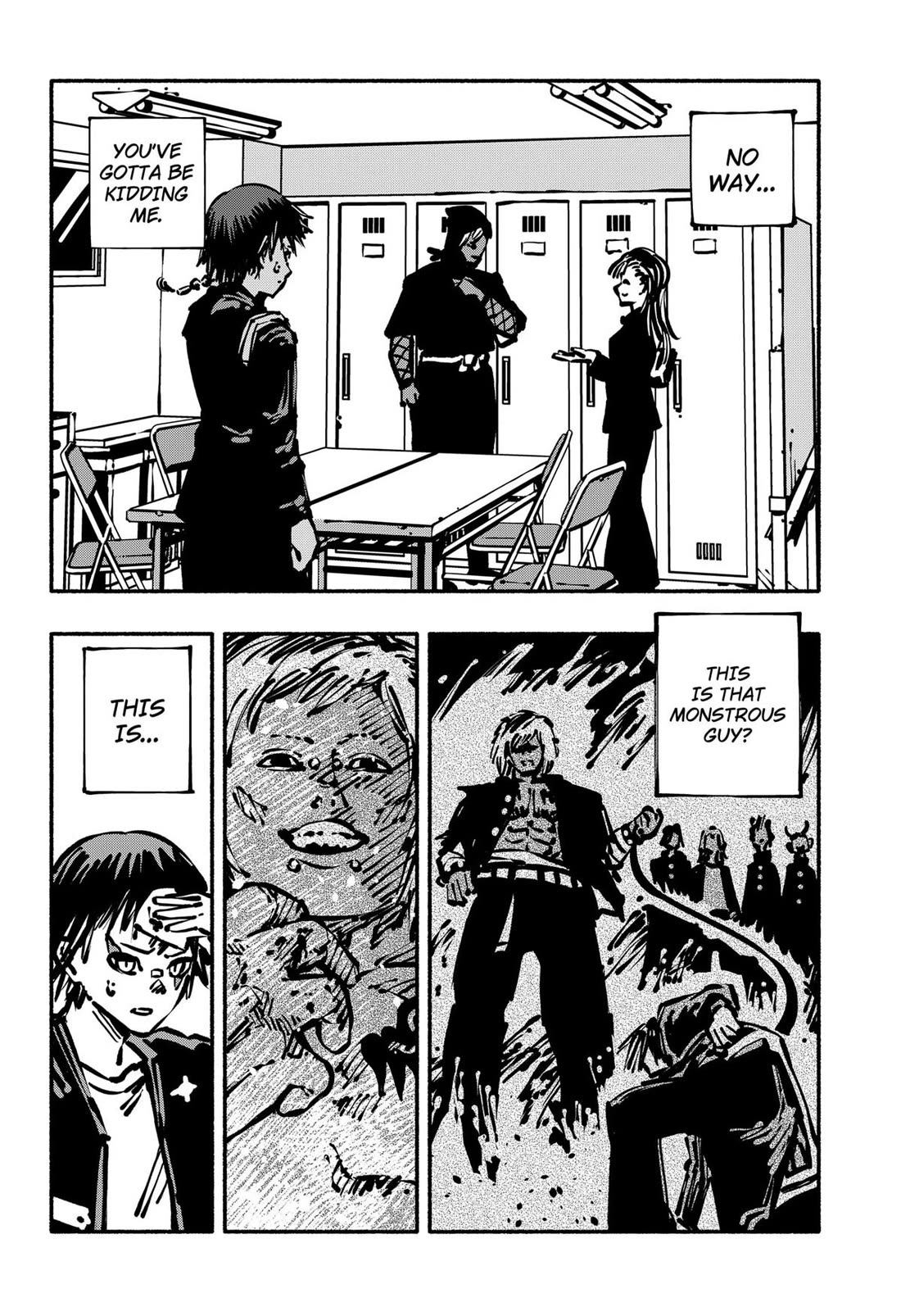Delinquent Gacha Chapter 5 page 15 - Chapter 5