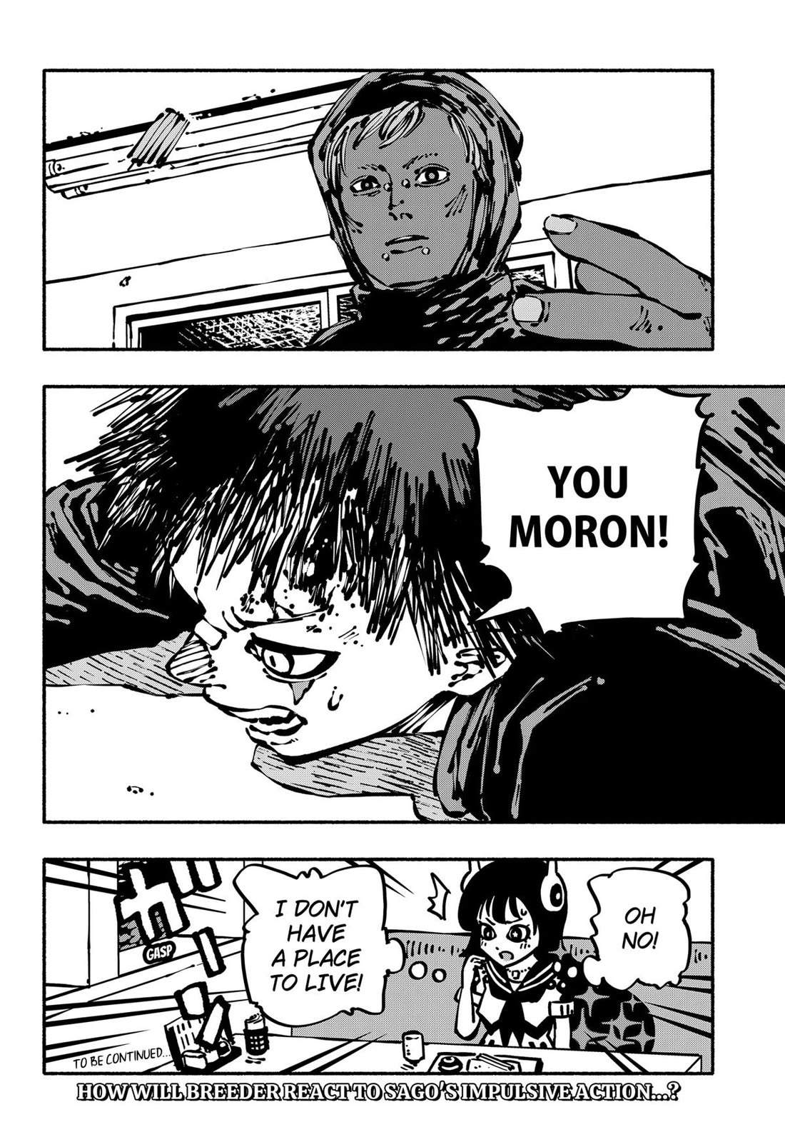 Delinquent Gacha Chapter 5 page 18 - Chapter 5