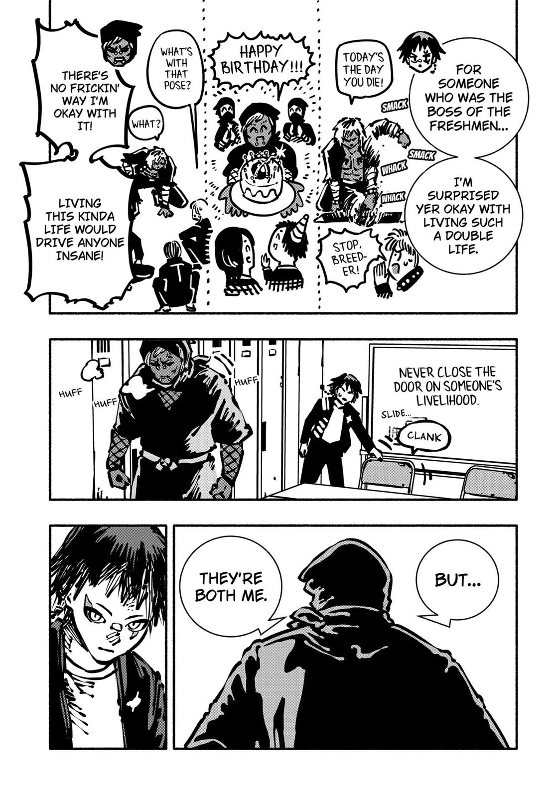 Delinquent Gacha Chapter 5 page 6 - Chapter 5