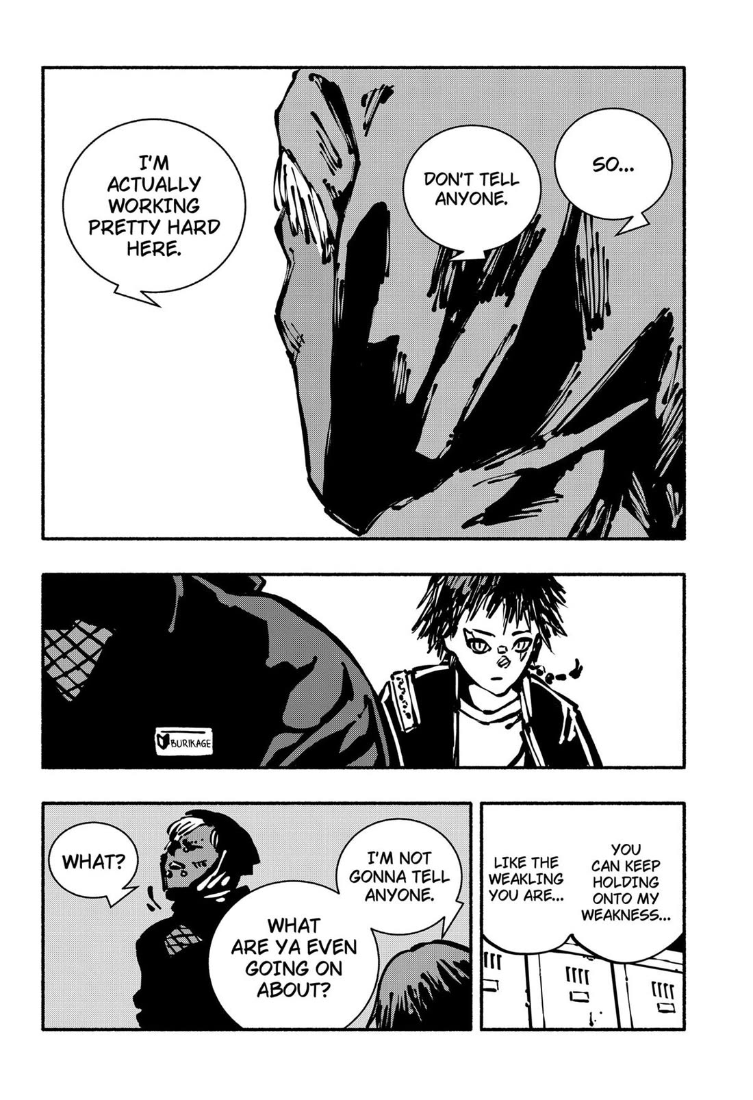 Delinquent Gacha Chapter 5 page 7 - Chapter 5