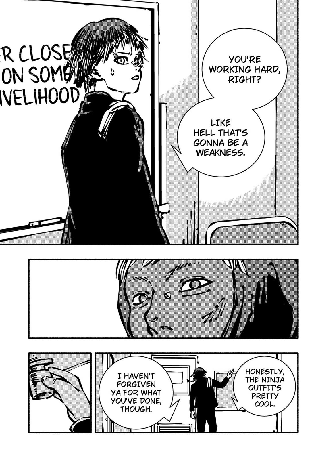 Delinquent Gacha Chapter 5 page 8 - Chapter 5
