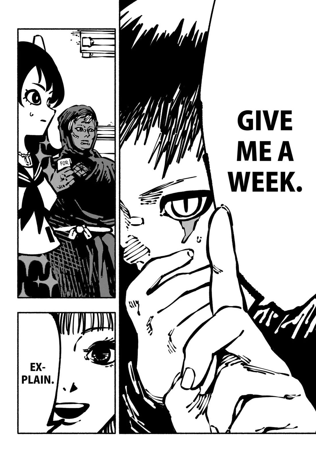 Delinquent Gacha Chapter 6 page 12 - Chapter 6