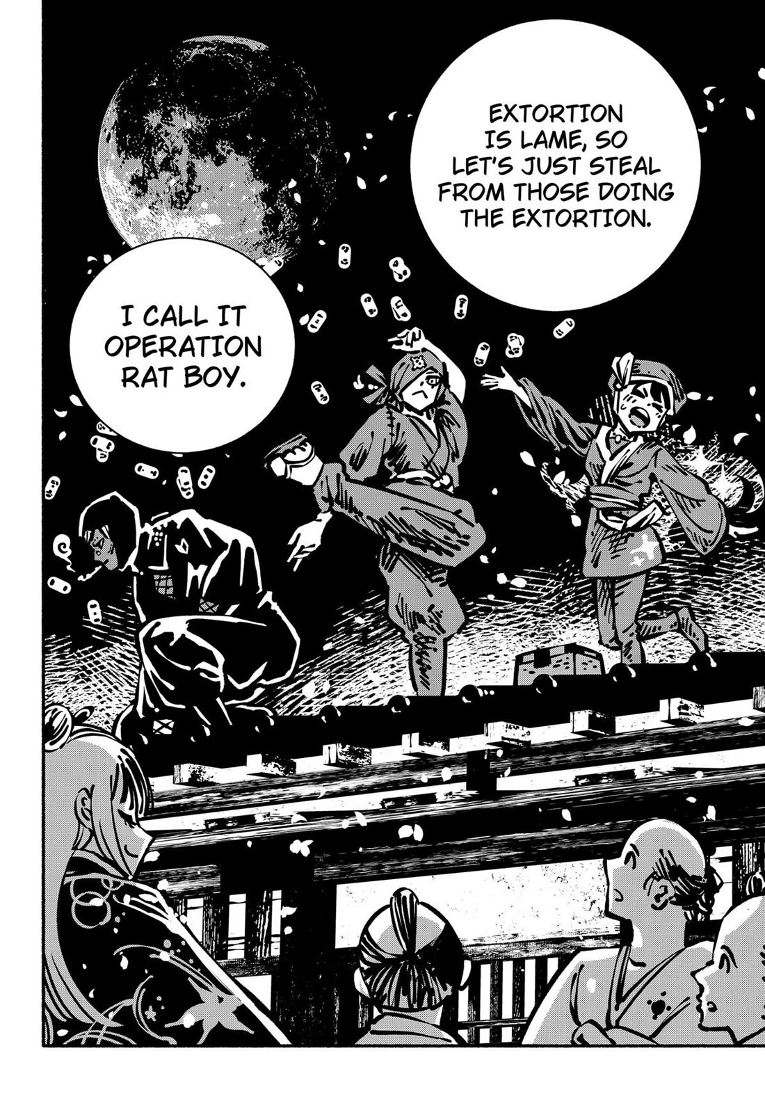 Delinquent Gacha Chapter 6 page 16 - Chapter 6