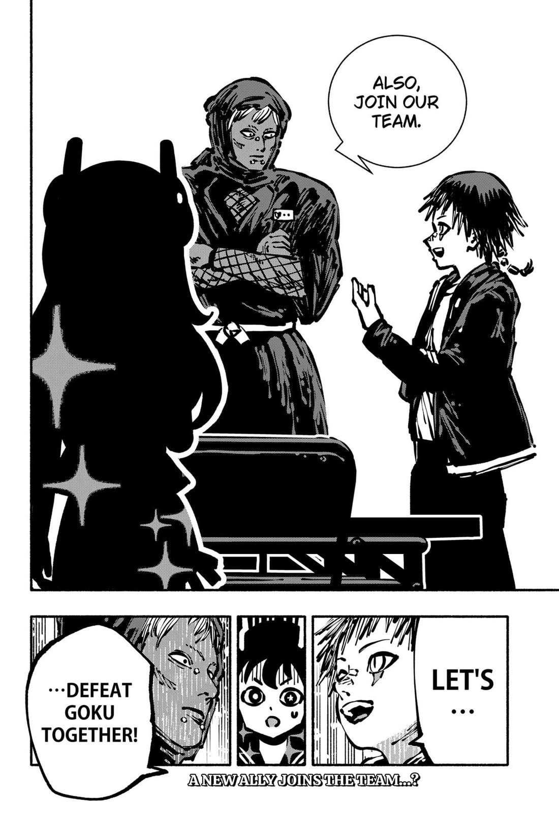Delinquent Gacha Chapter 6 page 18 - Chapter 6