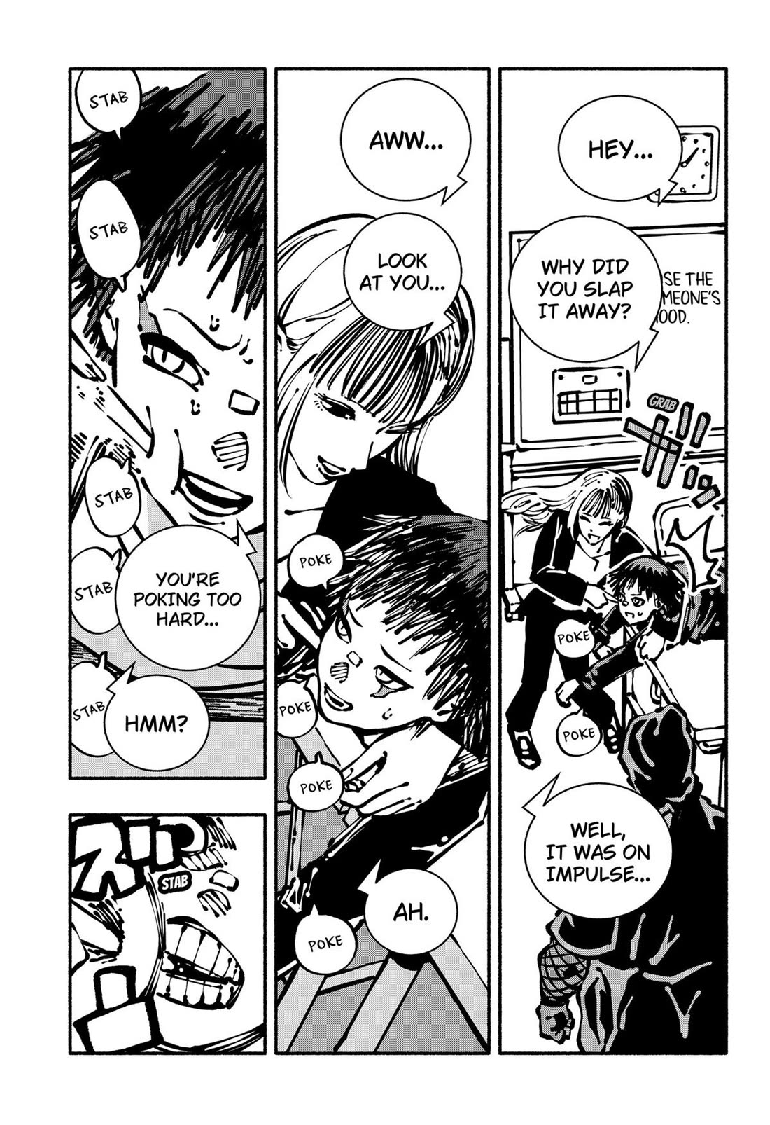 Delinquent Gacha Chapter 6 page 3 - Chapter 6