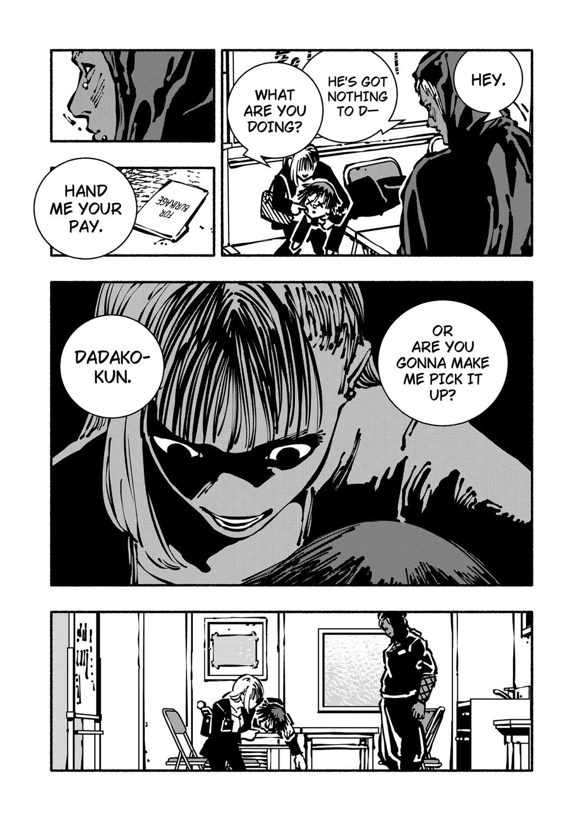 Delinquent Gacha Chapter 6 page 5 - Chapter 6