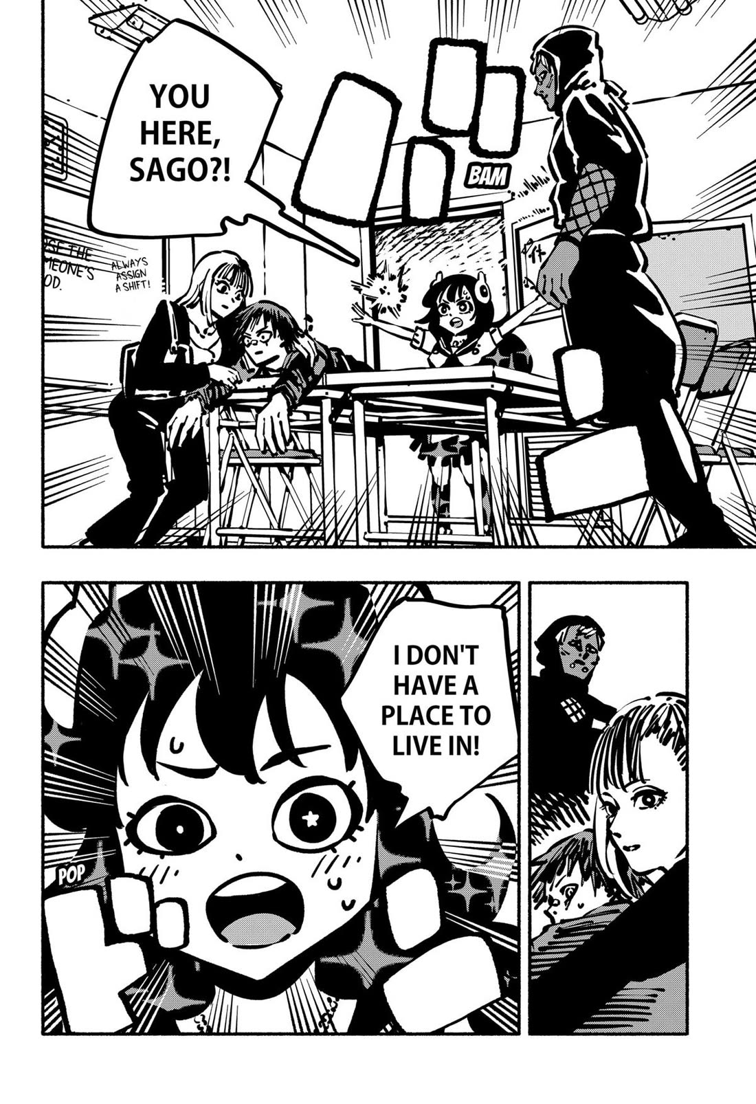 Delinquent Gacha Chapter 6 page 6 - Chapter 6