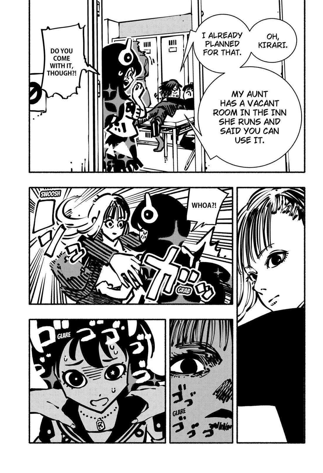 Delinquent Gacha Chapter 6 page 7 - Chapter 6