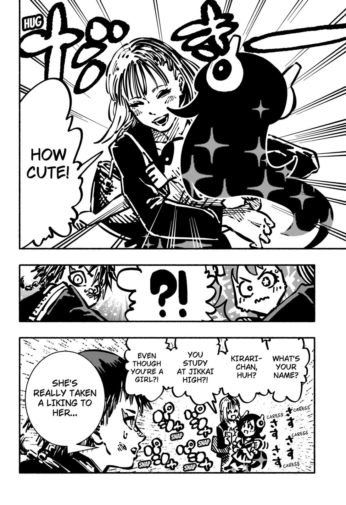 Delinquent Gacha Chapter 6 page 8 - Chapter 6