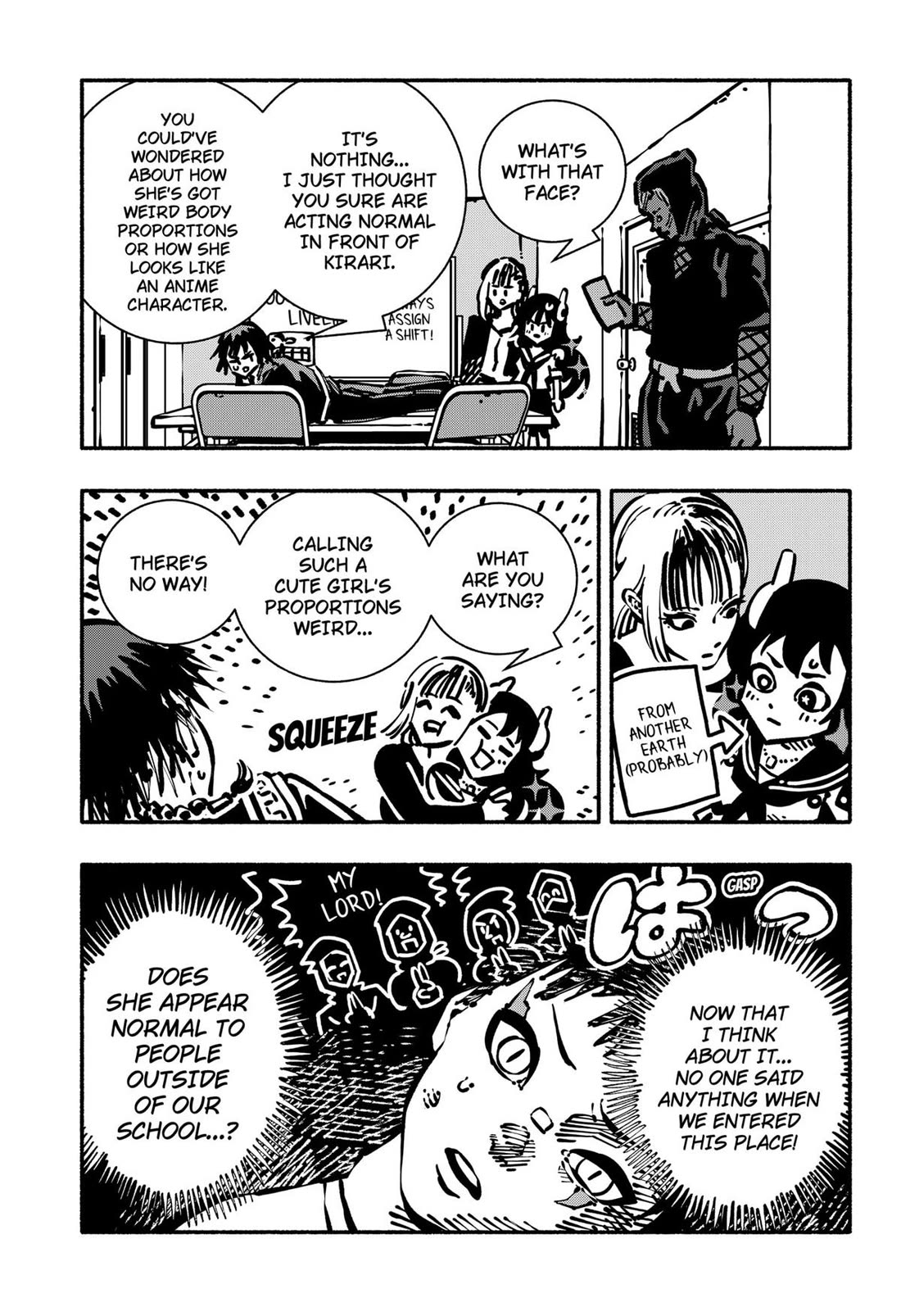 Delinquent Gacha Chapter 6 page 9 - Chapter 6