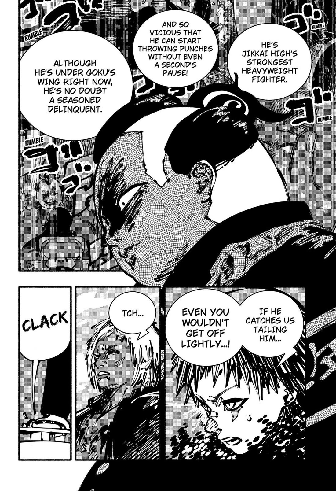 Delinquent Gacha Chapter 7 page 10 - Chapter 7