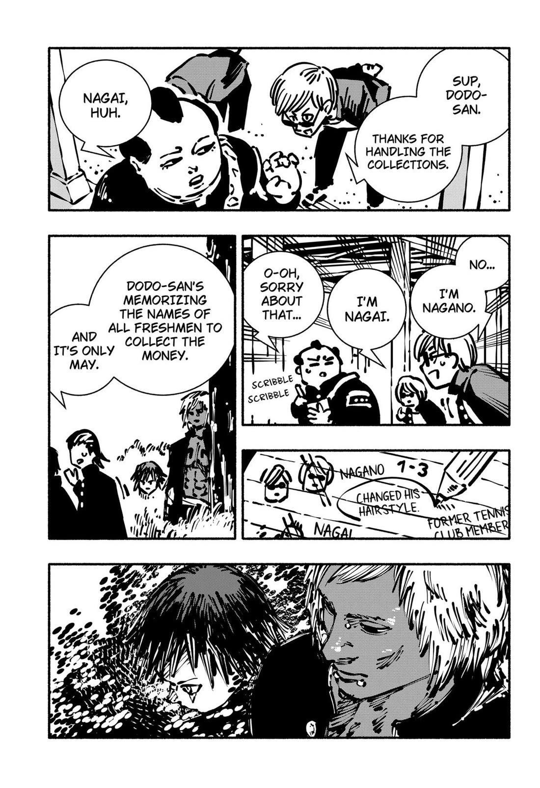 Delinquent Gacha Chapter 7 page 11 - Chapter 7