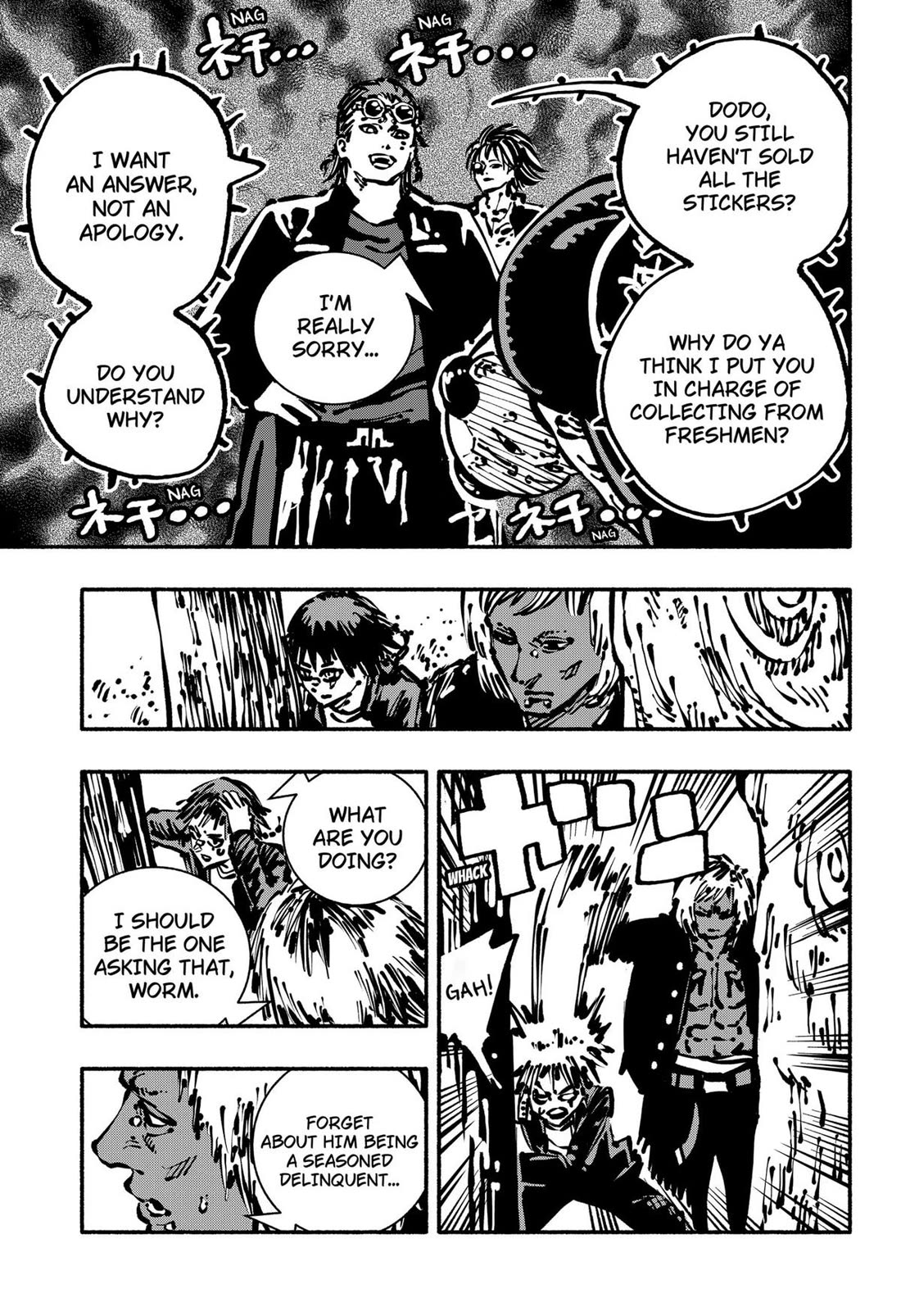 Delinquent Gacha Chapter 7 page 13 - Chapter 7