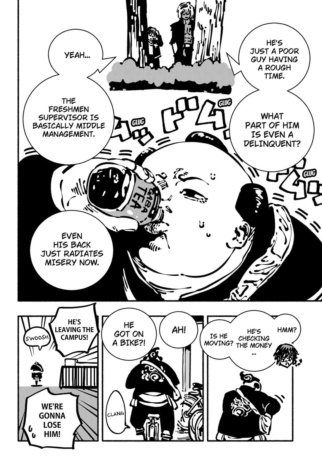 Delinquent Gacha Chapter 7 page 14 - Chapter 7