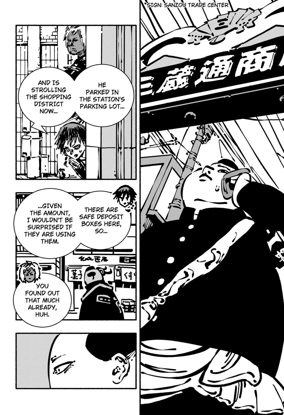 Delinquent Gacha Chapter 7 page 18 - Chapter 7