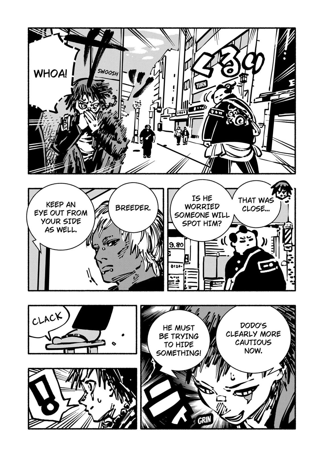 Delinquent Gacha Chapter 7 page 19 - Chapter 7