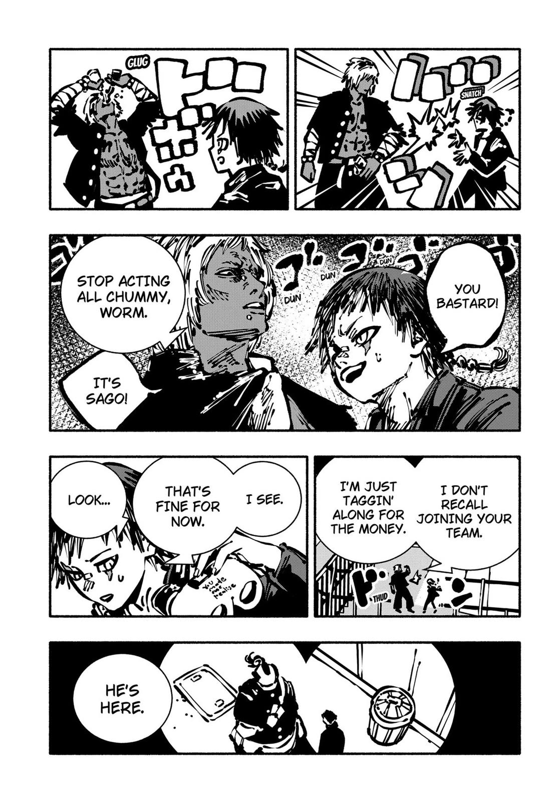Delinquent Gacha Chapter 7 page 5 - Chapter 7