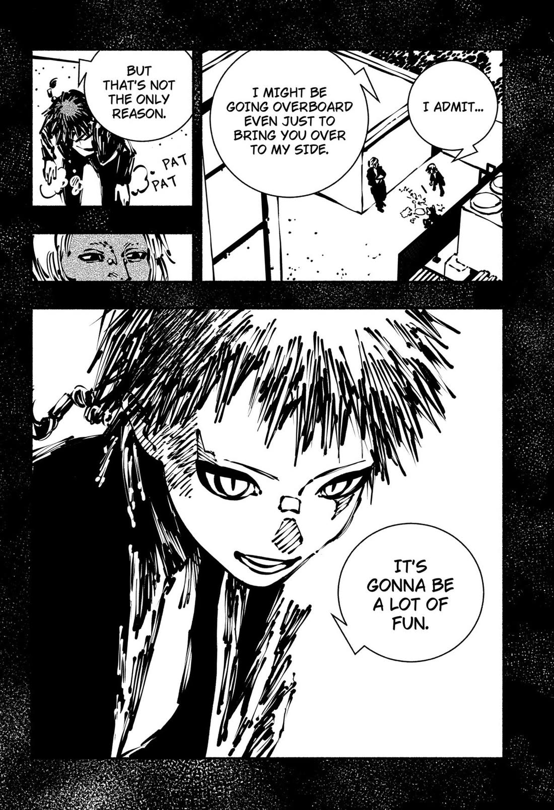 Delinquent Gacha Chapter 7 page 8 - Chapter 7