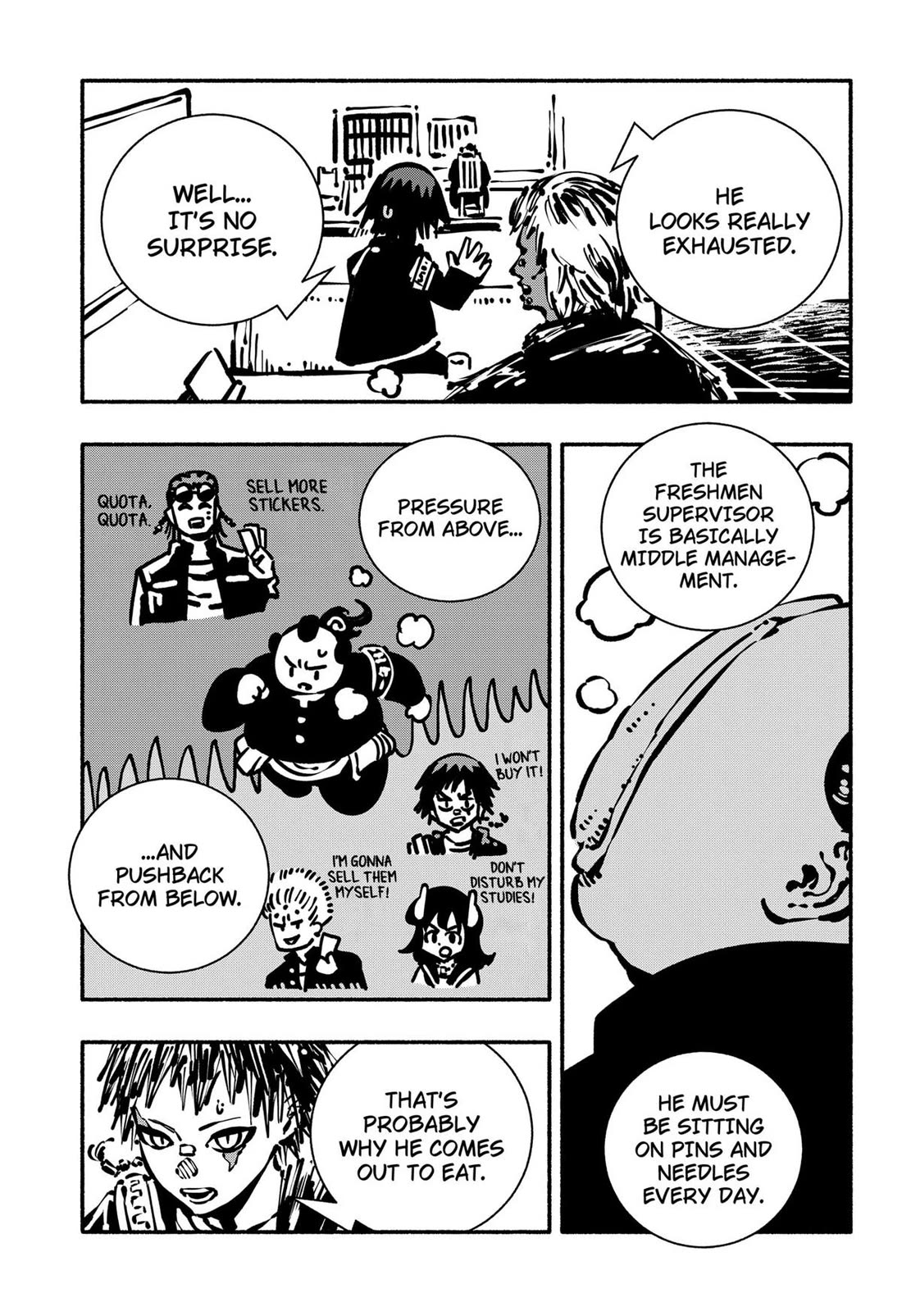 Delinquent Gacha Chapter 8 page 11 - Chapter 8
