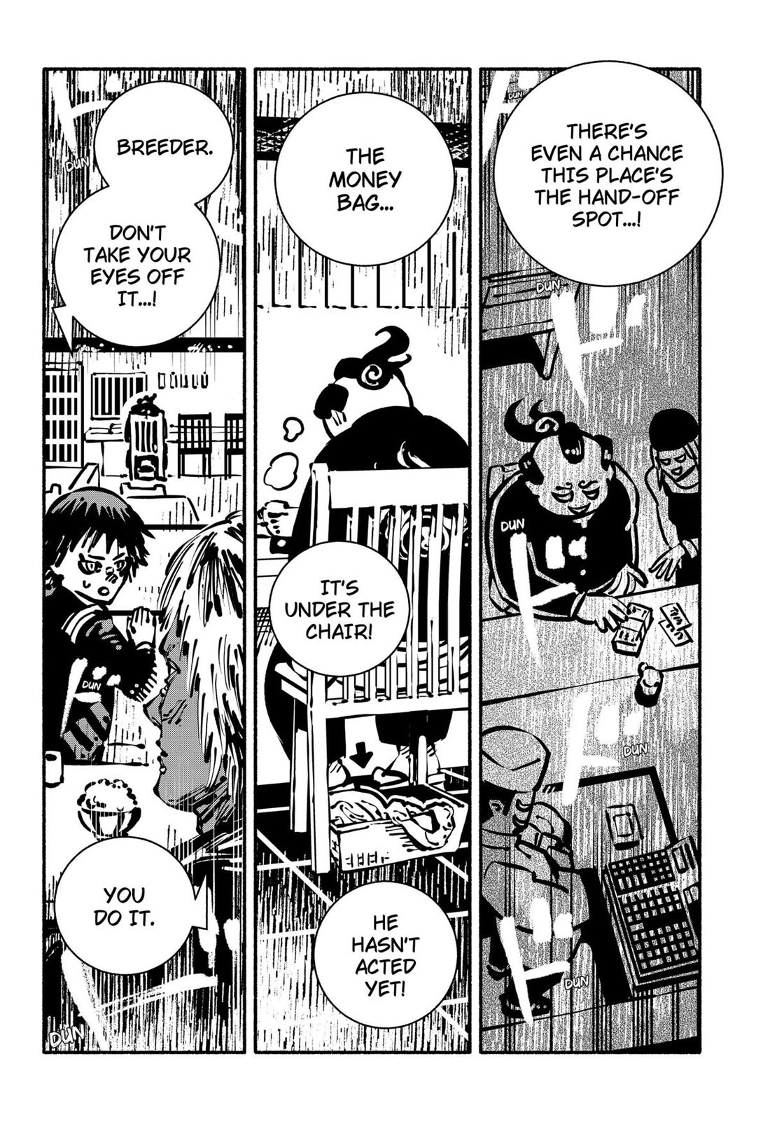 Delinquent Gacha Chapter 8 page 14 - Chapter 8