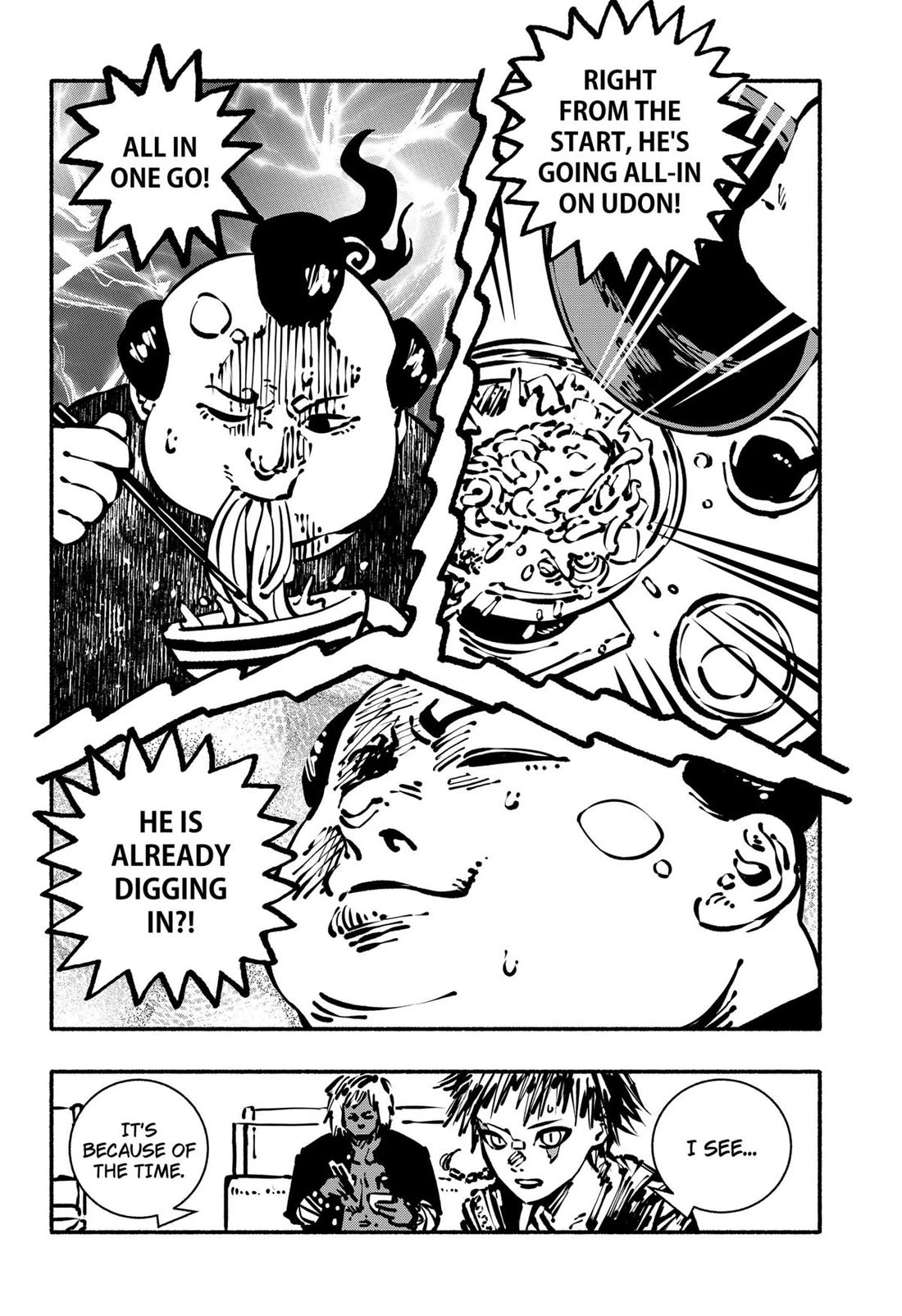 Delinquent Gacha Chapter 8 page 16 - Chapter 8