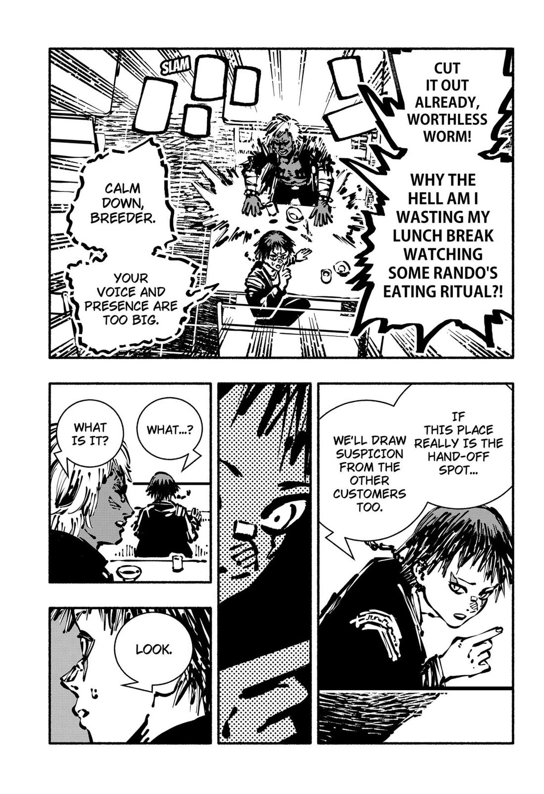 Delinquent Gacha Chapter 8 page 19 - Chapter 8