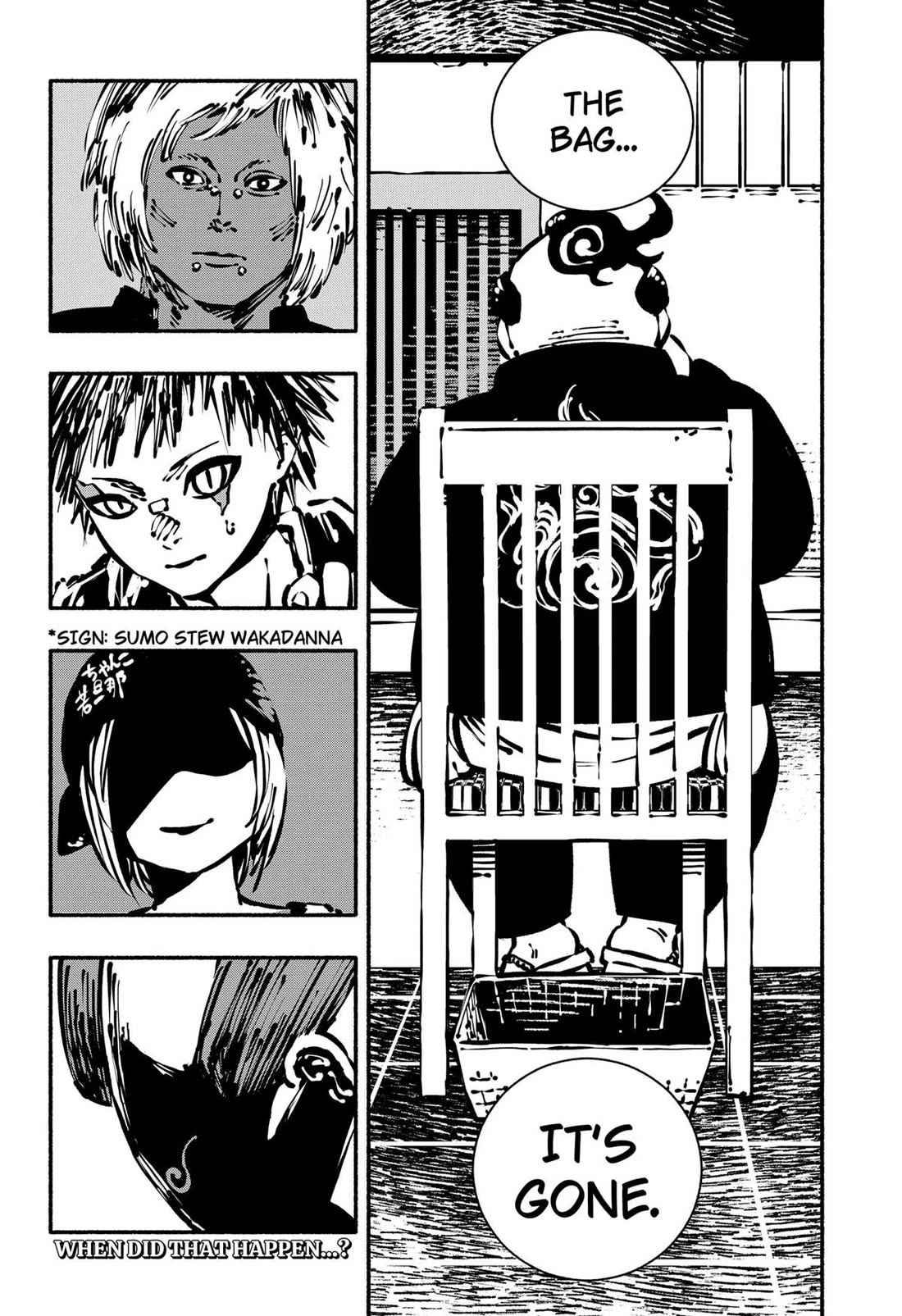 Delinquent Gacha Chapter 8 page 20 - Chapter 8