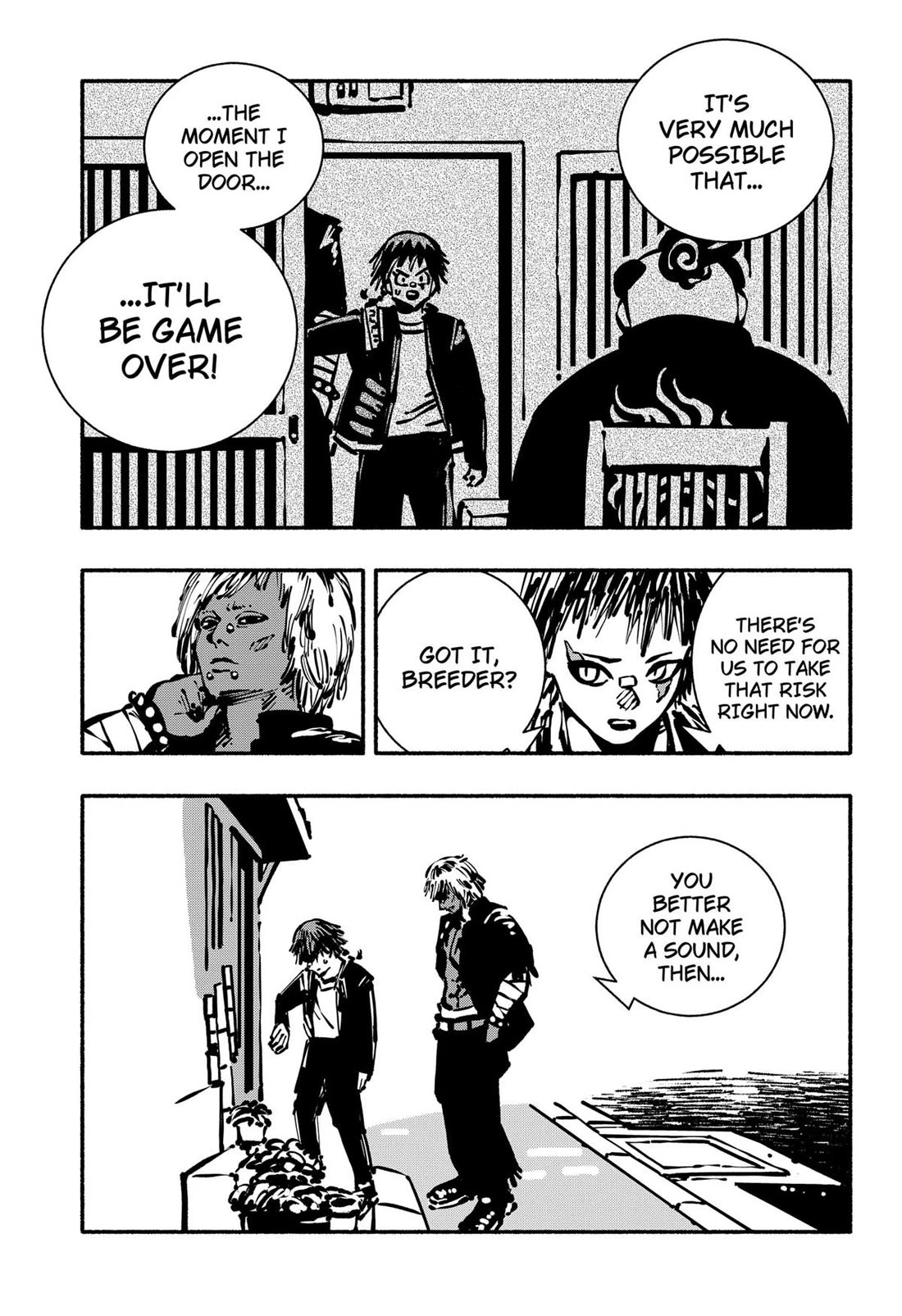 Delinquent Gacha Chapter 8 page 5 - Chapter 8
