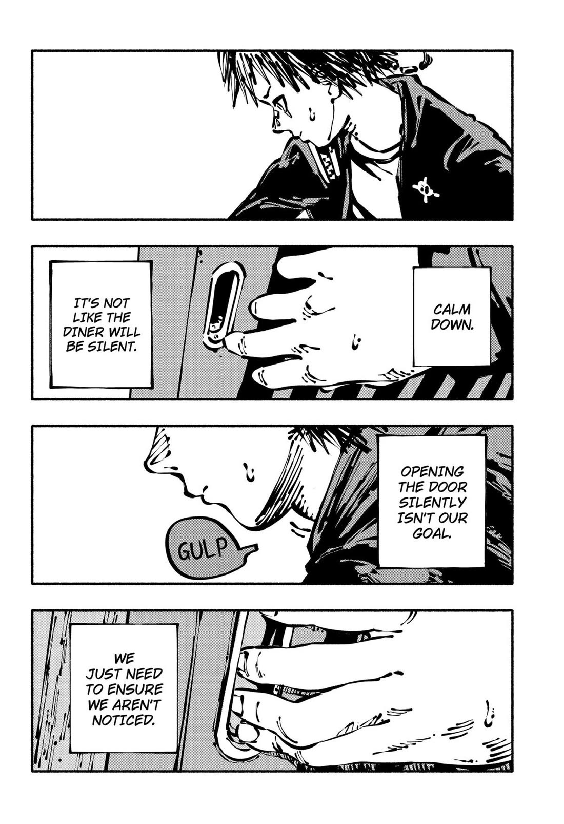 Delinquent Gacha Chapter 8 page 6 - Chapter 8