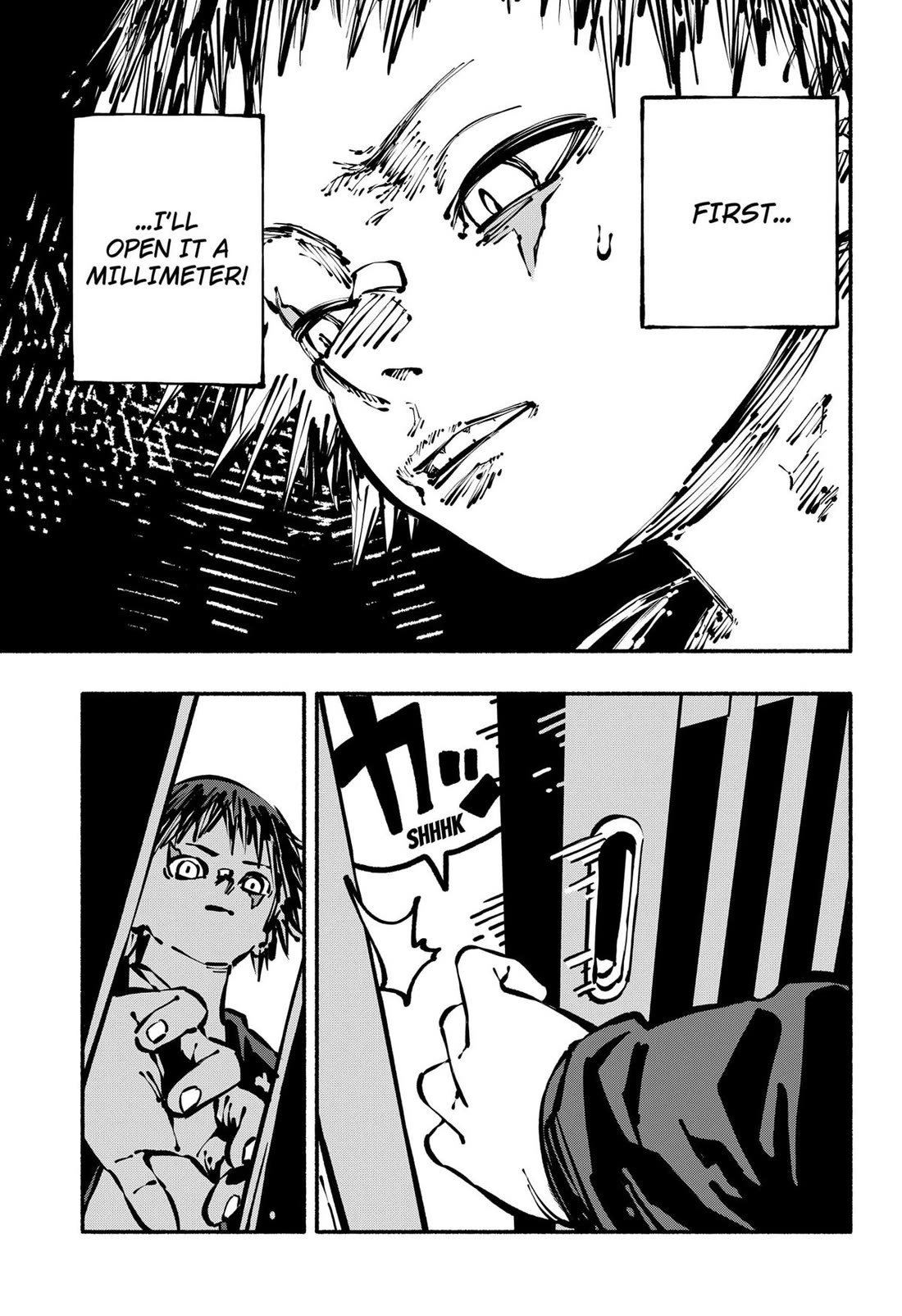 Delinquent Gacha Chapter 8 page 7 - Chapter 8