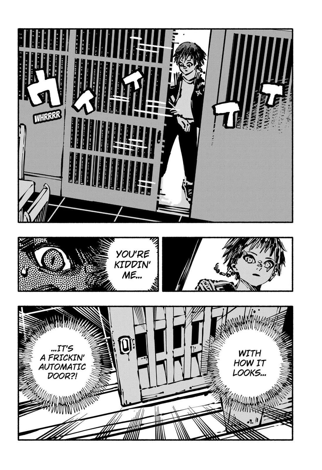 Delinquent Gacha Chapter 8 page 8 - Chapter 8