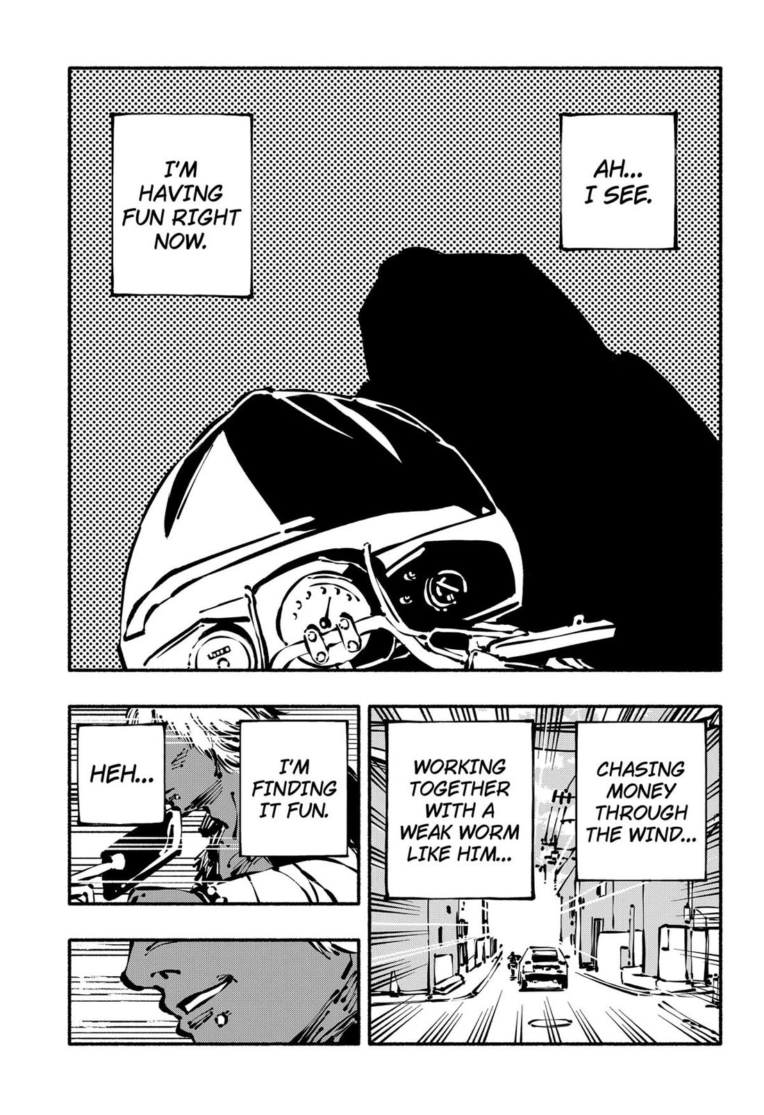 Delinquent Gacha Chapter 9 page 10 - Chapter 9