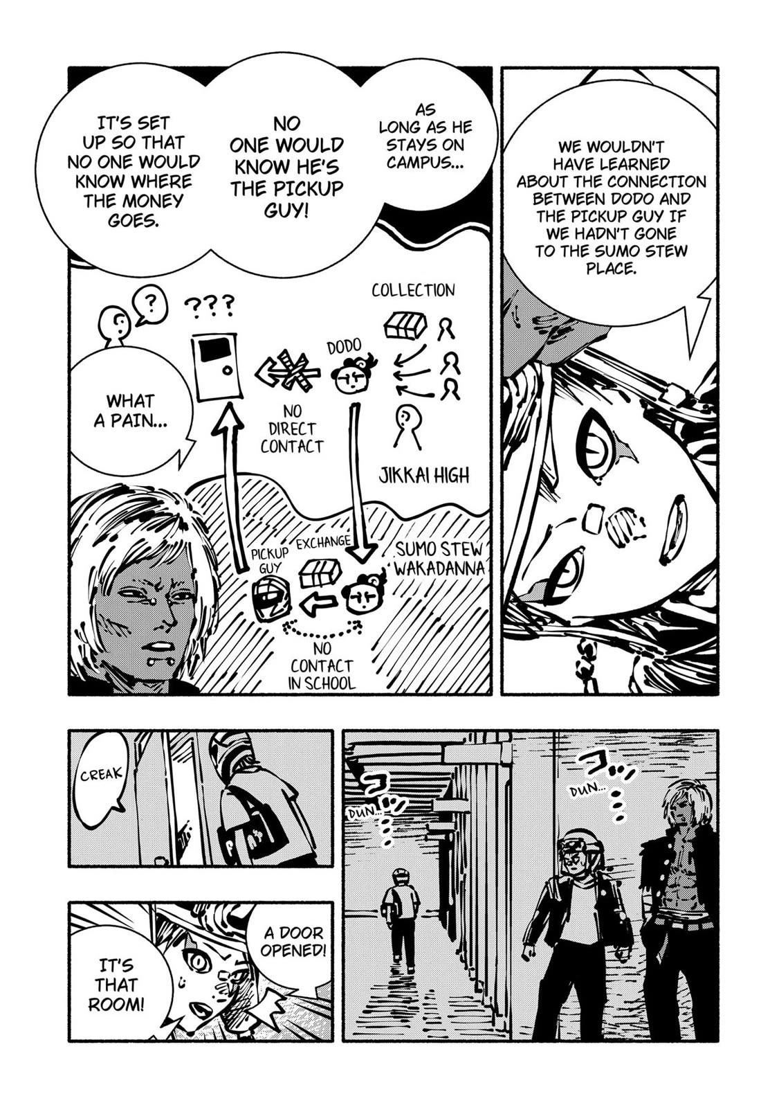 Delinquent Gacha Chapter 9 page 16 - Chapter 9