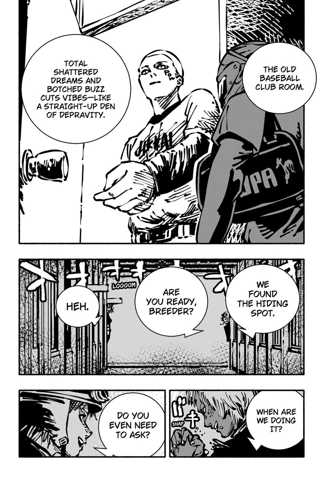 Delinquent Gacha Chapter 9 page 17 - Chapter 9