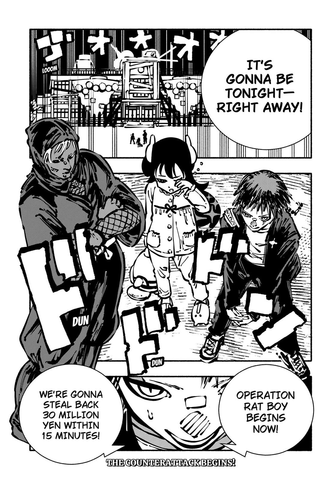 Delinquent Gacha Chapter 9 page 18 - Chapter 9