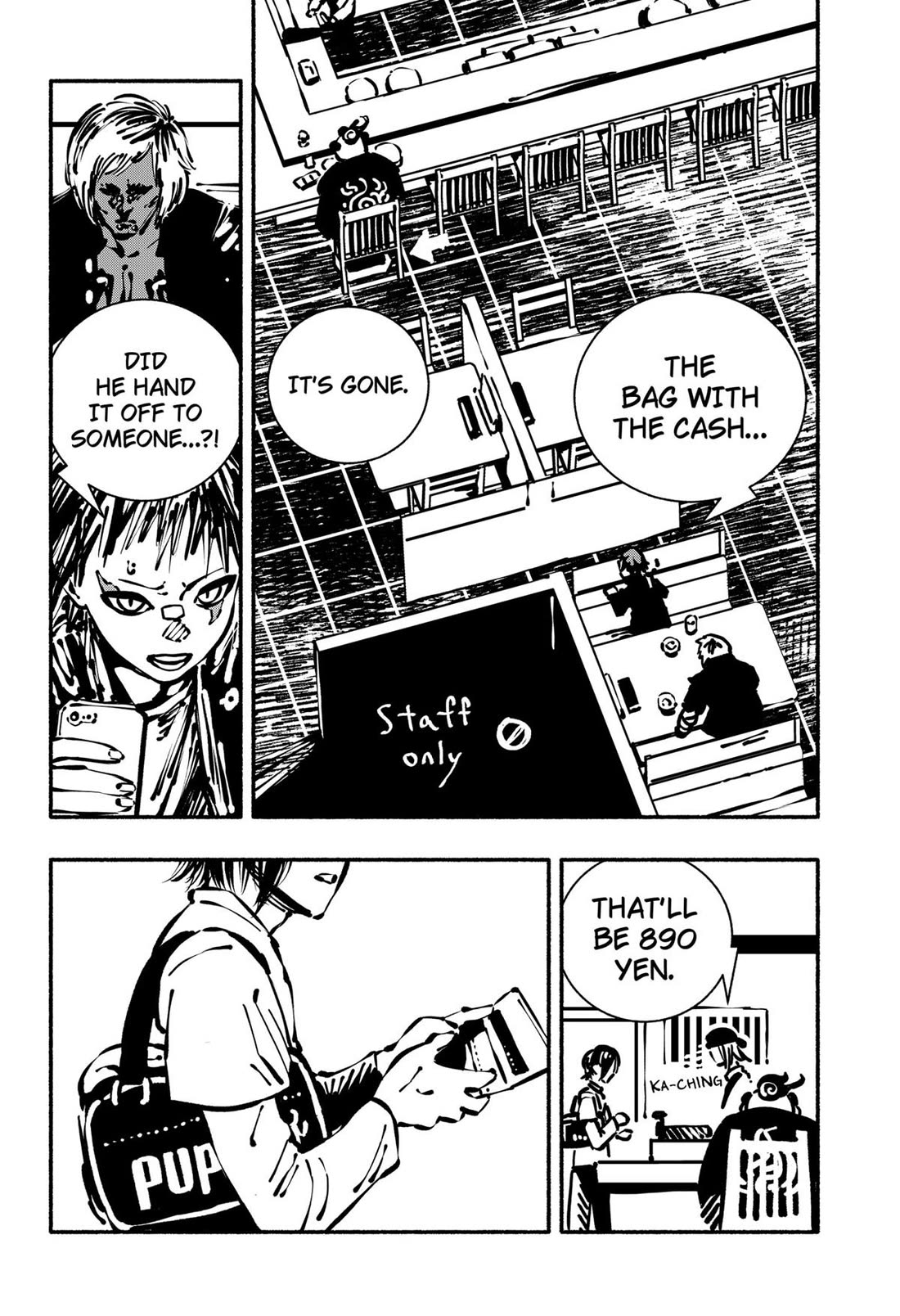 Delinquent Gacha Chapter 9 page 2 - Chapter 9