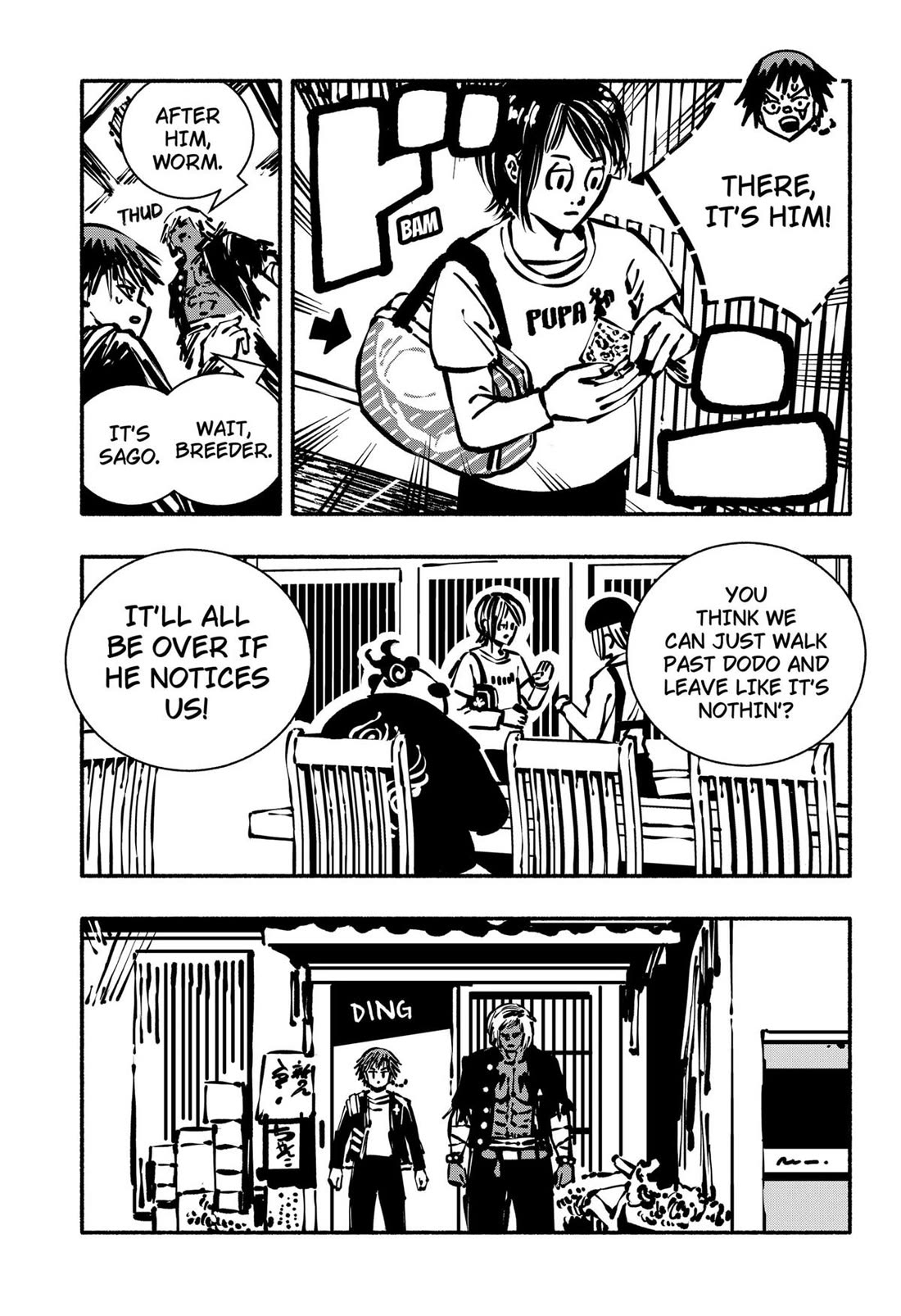 Delinquent Gacha Chapter 9 page 3 - Chapter 9