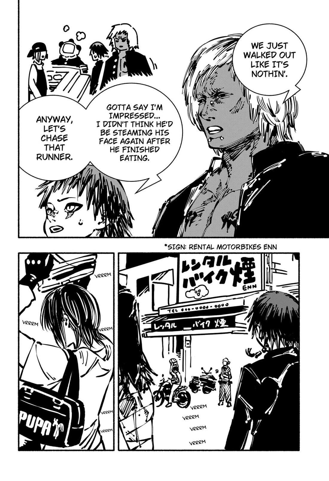 Delinquent Gacha Chapter 9 page 4 - Chapter 9
