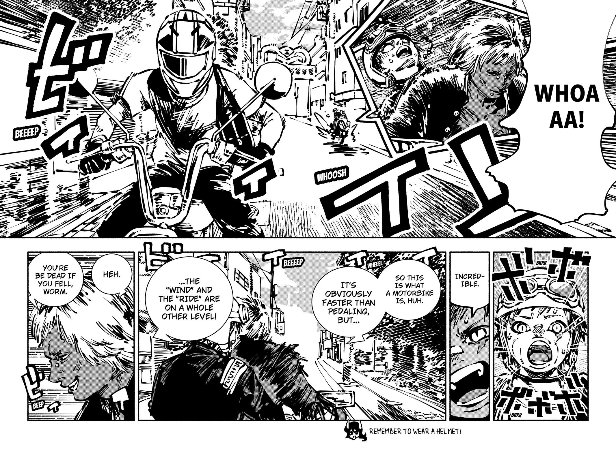 Delinquent Gacha Chapter 9 page 6 - Chapter 9