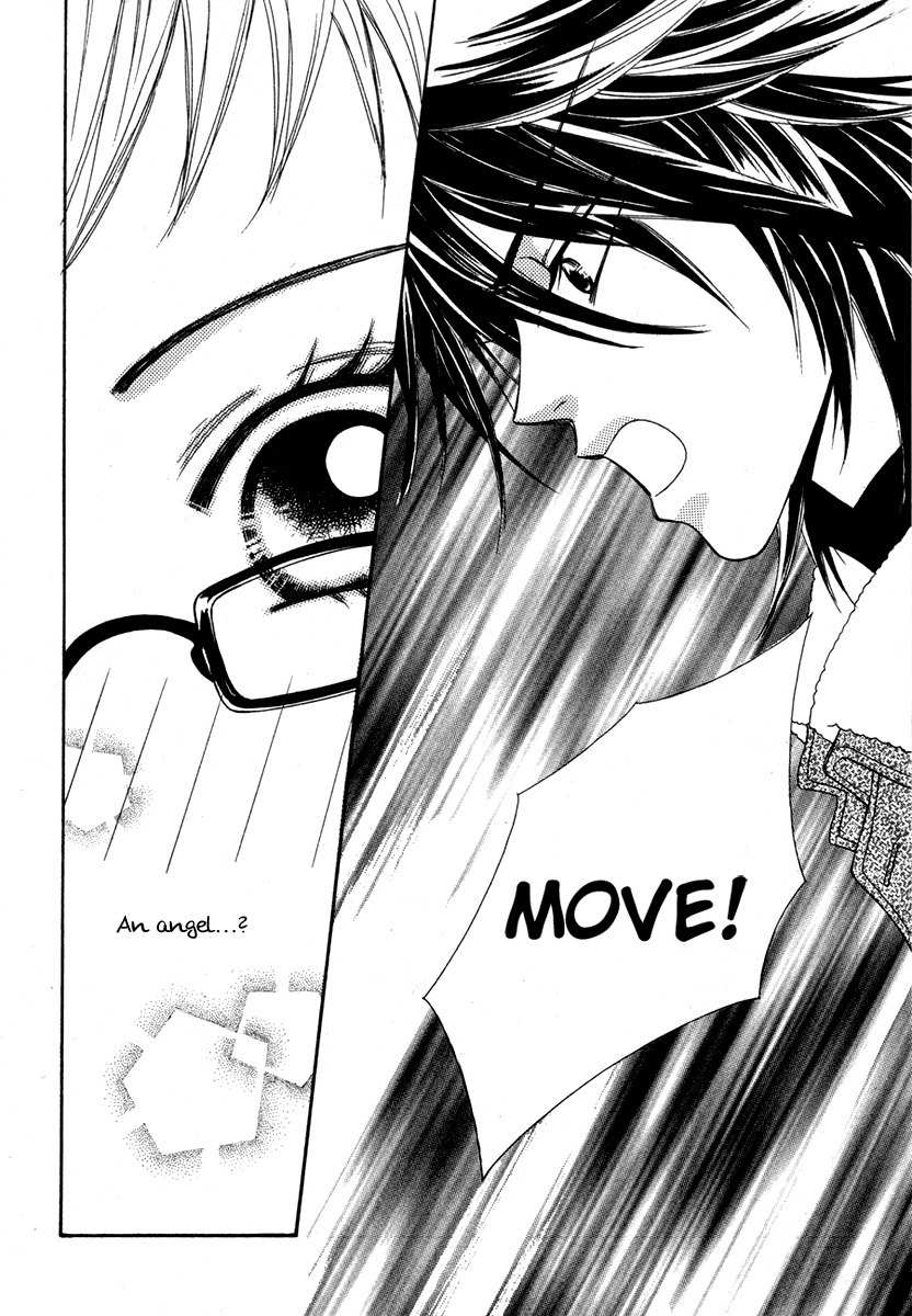 Delinquent Lesson Chapter 1 page 11 - Chapter 1