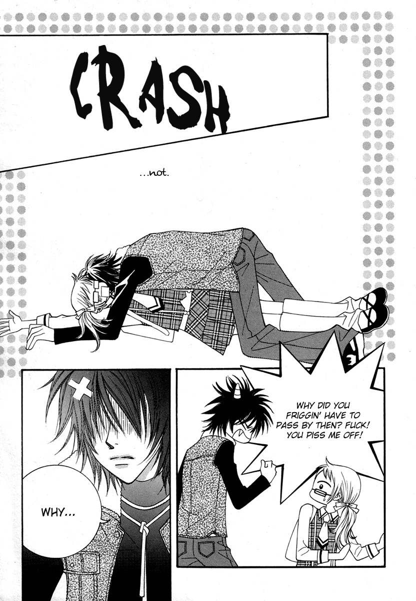 Delinquent Lesson Chapter 1 page 12 - Chapter 1